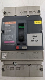 MERLIN GERIN Schneider NSF150H Circuit Breaker 600Y/347V 60A TM60DP Module