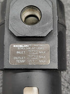 Norgren Excelon B74G Pneumatic Filter Regulator 0.3-10 Bar Lot of 4 	3/8" PTF