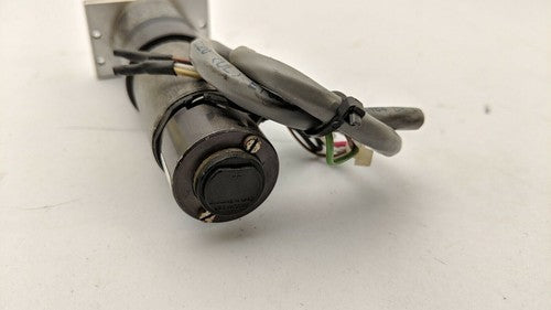 Faulhaber 2842.01200 DC Gearmotor 46:1 Ratio Gearhead 2842S012C 001G 1/4" shaft