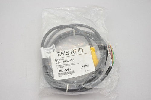 Datalogic CBL-1492-02 RS232/422 M12/8P/90°F-LD 2M