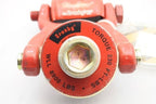 Crosby HR125W 1067610 Hoist Ring 2" Web 3.1 Ton For Synthetic Sling 8900 lbs WLL