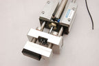 Koganei DA 20x204-A Air Cylinder Slim w/ GADA 20x200-A-S1 Guide