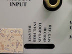 BIDTEC SP100 Spin Coater Control Unit 110/220VAC w/ Remote Switch Box Powers Up