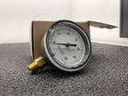 Ashcroft 25 1490A Low Pressure Gauge 30 in H2O Beryllium Copper Diaphragm