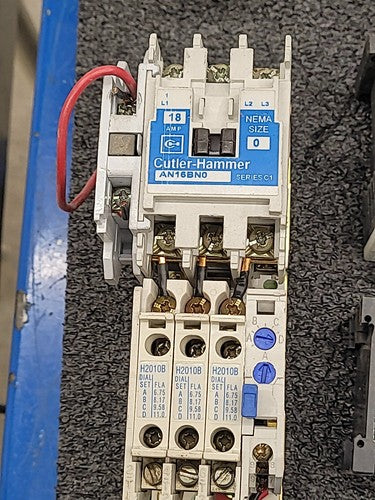 Siemens 3TH43 Industrial Contactor Overload Relay Lot of 14