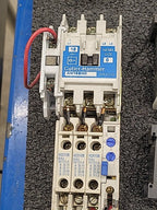 Siemens 3TH43 Industrial Contactor Overload Relay Lot of 14