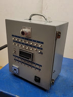 IDEC FA-3S PLC Control Panel Hoffman Enclosure Electronic Project Box 12"x14"x8"