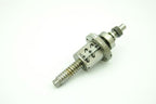 LSI Linear Ball Screw, 190mm L, 55mm Travel, 5mm Lead, 67mm Center Nut Mod: 5360