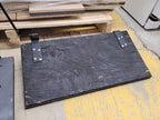 Anechoic RF Radio Frequency Absorbing Ceramic Sintered Ferrite Tile 114 sq ft