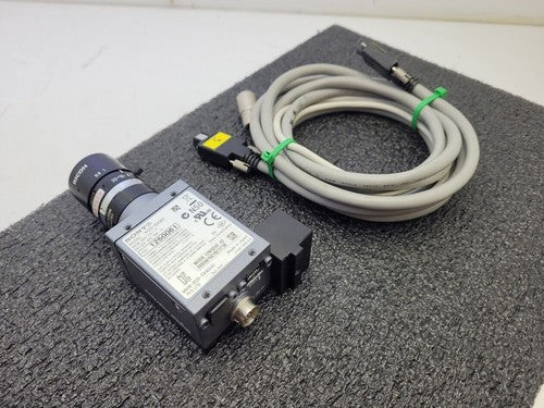 SONY XCD-SX90 Industrial CCD Camera Monochrome Camera 1/3 Type Progressive #3