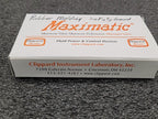 Clippard Maximatic MME-41PES Solenoid Valve 110VAC DIN Coil (19E20)