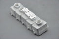 ILME CHV 06 L13 Metal Connector Housing 1.75"x 2.25" Lot Of 5 NEW In Bag