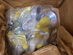 Lot of 4x 80-20 Inc 65-2209 Anti-Vibration Self Leveling Machine Feet M20 x 51mm