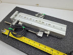SMC Dual Rod Linear Guide Bearing Actuator Slide Cylinder 13-MXS16-125 Cleanroom