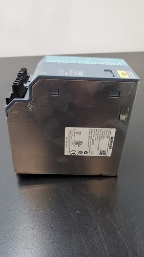 Siemens SITOP PSU300M 6EP1436-3BA10 24VDC 20A 3 Phase Power Supply DIN Rail