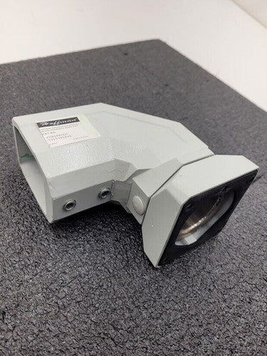 Hoffman C-CS2FECLG Flange Elbow Coupling Enclosure, 300° Swivel 60x60mm Mounting