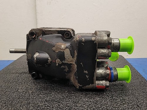 Parker F12 F12-030-MS 3782560 Hydraulic Motor Pump Bent Axis Fixed Displacement