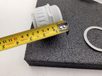 IBOCO RA-50G 5 Pack Light Grey 2" Flexible Conduit Liquid Tight Enclosure Relief