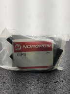 Norgren 4314-52 Excelon Quikclamp Mounting Bracket Pneumatic Clamp Kit 4314-51