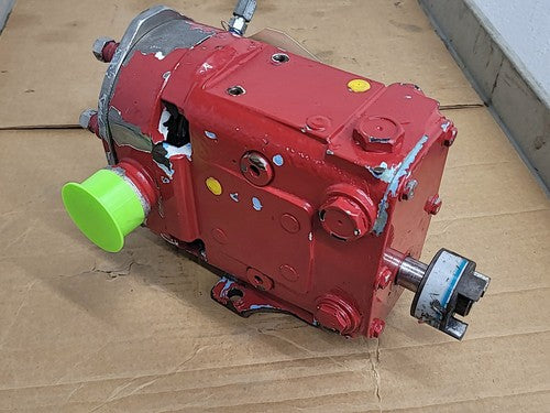 Waukesha Cherry-Burrell 018 U1 SPX Positive Displacement Pump PDP Missing Lug A4
