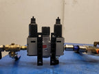 MAC 65A-SA1-DAAJ-1KD Solenoid Valve Manifold Wilkerson Pneumatic Filter Lot of 3