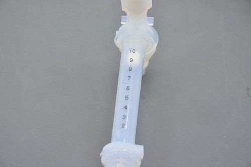 Entegris MFM-6F-5000-P Accutek Flowmeter 800cc/min Flow Range
