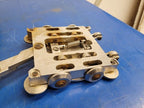 MDC LGV-4000V-P-0107H 4" Pneumatic High Vacuum Gate Valve Unit A