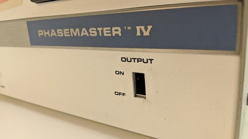 Unitek Phasemaster IV Impulse Welding Controller 110/220V 21A  (B)