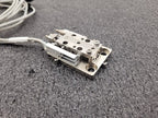 SMC 11-MXJ4L-5CP Guided Slide Cylinder Table 2x D-M9N Sensors