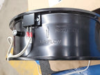 Dayton 2RTK9 AC Axial Fan Round 10" Diameter 115V 870CFM Industrial Cooling