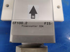 SMC Digital Flow Switch Air PF2A703H-F10-69 150-3000L/min 24VDC PNP