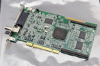 MATROX METEOR II 750-0203 REV A METEOR2/4 Image Capture Frame Grabber PCI Card