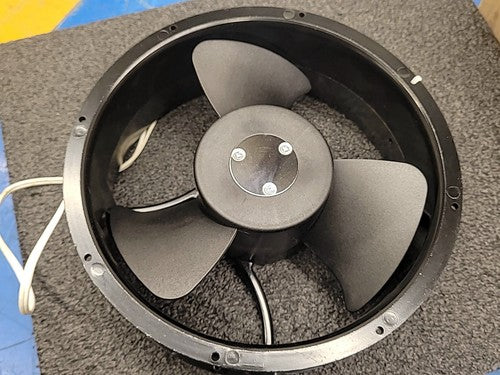 Dayton 2RTK9 AC Axial Fan Round 10" Diameter 115V 870CFM Industrial Cooling