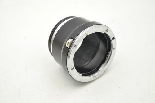 Nikon F-Mount Adapter 1.5 Inch Screw-Mount to F Mount