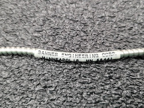 Banner Engineering IA1.53SMTA Fiber Optic Sensor Cable Opposed Mode 21056