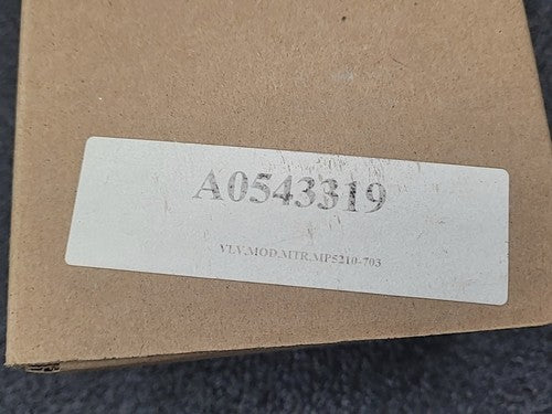 Schneider Invensys MP-5210-703-0-4 Hydraulic Actuator A0543319 120V MP521070304