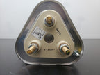 Vishay EstaDry phMKDg D-Type Triangular LVAC Power Capacitor 730.3.37,67-K 50Hz
