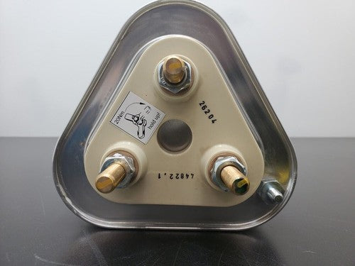 Vishay EstaDry phMKDg D-Type Triangular LVAC Power Capacitor 730.3.37,67-K 50Hz