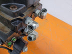 Poclain Hydraulics B47581S 3x Hydraulic Pump Stack CCW Rotation D