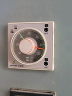 Allen Bradley Bulletin 512 Combination Controller Motor Starter Control Panel