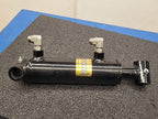 Wolverine Prince WWXT2004-S Hydraulic Cylinder 2" Bore  4" Stroke DA Welded