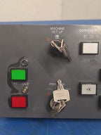 Mitsubishi Electric CNC Operation Panel Pendant BN112B14 4YZ11B-3 XYZ4 Axis