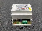 H.S.W. HWS DRY CONTROL 2 Module Input 24V AC/DC Output 5A 220VAC / 30VDC snc