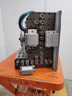 Weeke Homag Gang Drill Mill CNC Router Head 19 Spindle, Slitter, 3 Horizontal
