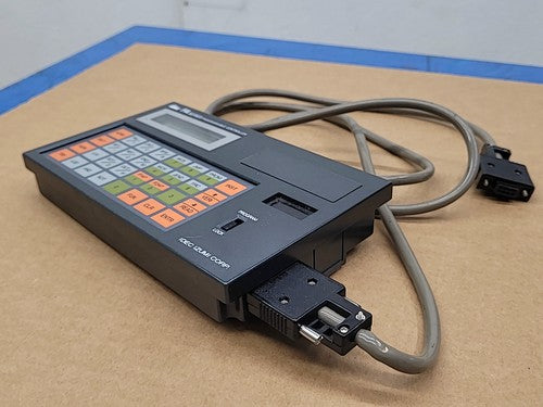 IDEC FA Series PF3S-HL161E PLC Handheld Programming Terminal Loader 9VDC