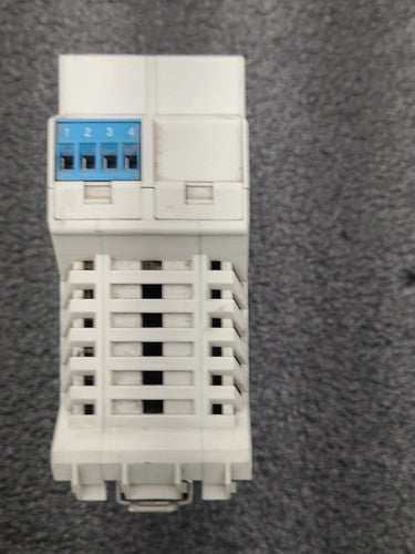 Micro Motion 1500D3AABAEZZZ Flow Transmitter 24VDC P/N 20000742 S/N 25642138