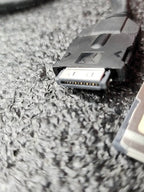 National Instruments PCMCIA-GPIB Interface Card with Latching Cable