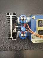 MUCO GSSI 300 Semikron B2U 380/340-14 DC Power Supply 230/400 In 24VDC 10A Out
