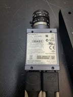 SONY XCD-SX90 Industrial CCD Camera Monochrome Camera 1/3 Type Progressive Scan