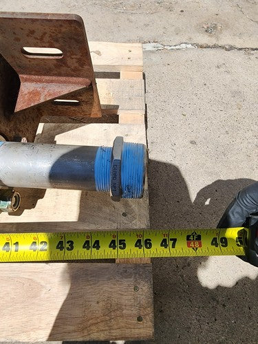 Emerson Micro Motion T-Series Coriolis Flow Meter Strait Tube Full 1.5 Bore T150